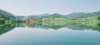 구례호수공원 수상레져타운