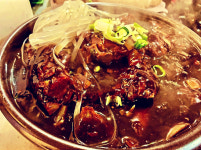 초당뼈찜