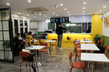 문토스트 부산역점