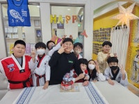 KTI고려참태권도장
