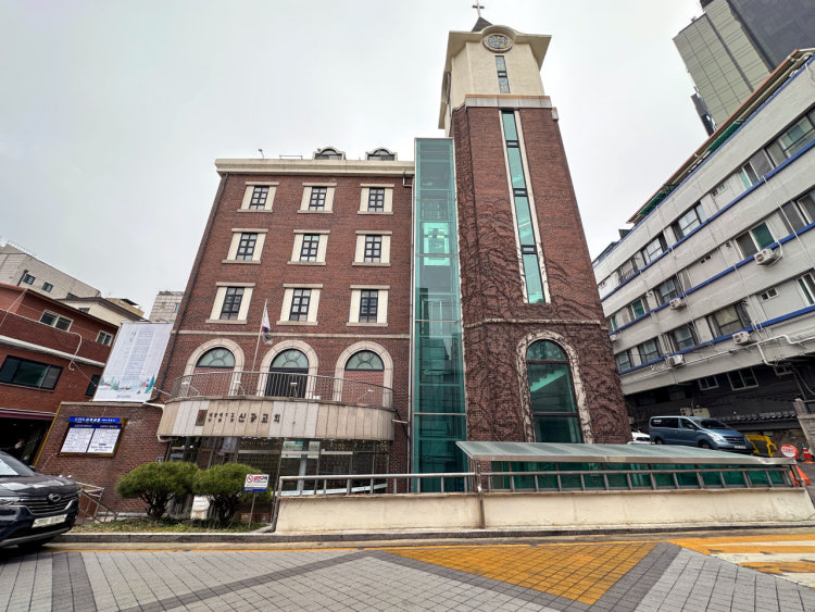 신광교회 사진 1