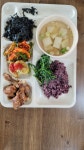 푸짐한밥상 한식뷔페 구내식당