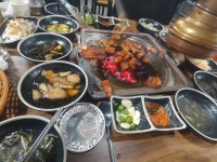 미성참갈비 고흥녹동점