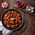 교동찜닭 중동점