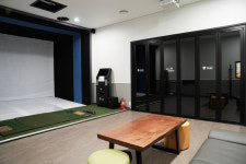 골프존파크 프로스크린