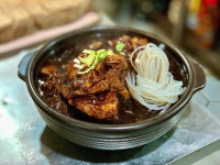 초당뼈찜