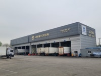 대우트럭 안성사업소