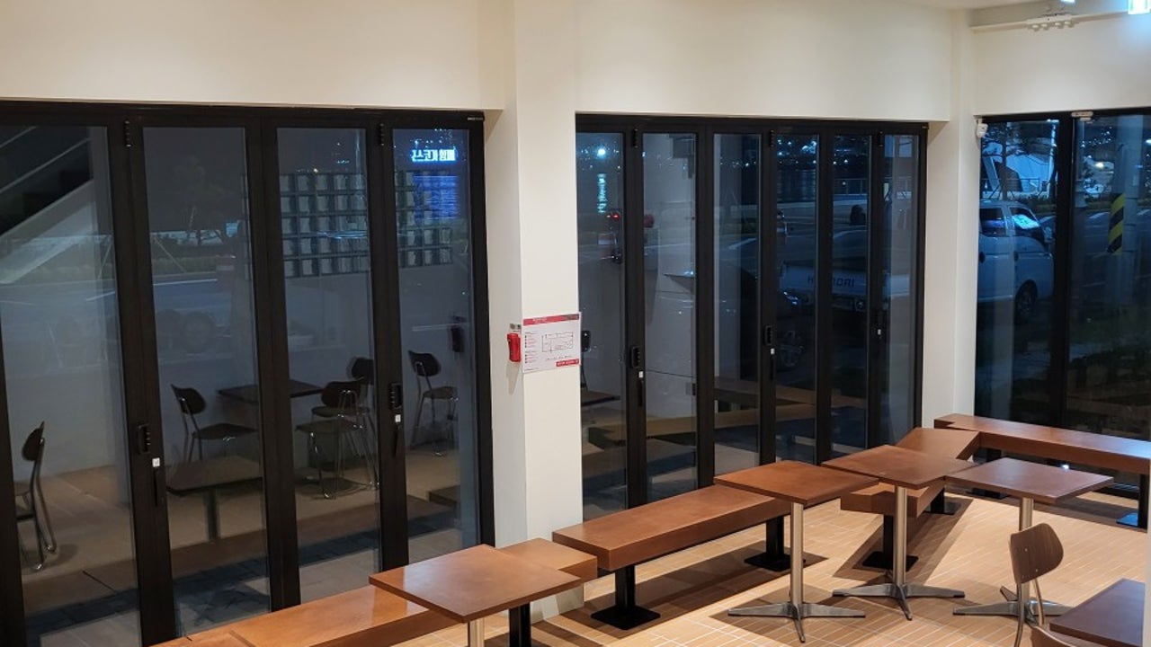 샬로우커피 포항송도점