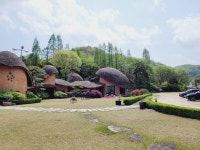 꽃피는 산골