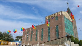 서평택새중앙교회