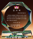 탐라기획，상패 | 세계로상패트로피