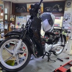 혼다모터사이클 안산점