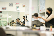 군산밀리터리헤어샾