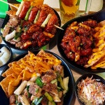 감탄계숯불치킨 군포산본점