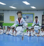 만촌동 한얼태권도 줄넘기스쿨 새단장