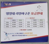 리얼야구존 포항영일대점