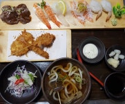 스끼동초밥 송정동본점