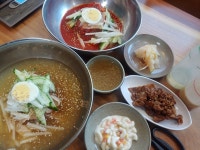 아라가야냉면 함안점