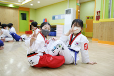 동원태권도 X 트니트니