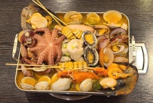 황제해물선 해물칼국수 일산대게애니골 직영점