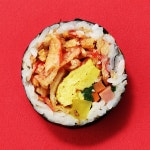 청담동마녀김밥 보정점