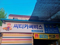 씨티카써비스/정비,손세차