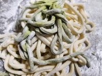 참밀그린바지락칼국수