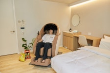 더휴식 아늑 더피크 호텔 인천 송도점