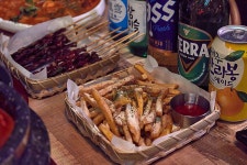 한라맥주 은평신사점