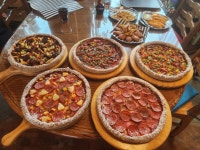 크래프트9펠롱본점 시카고피자&버거