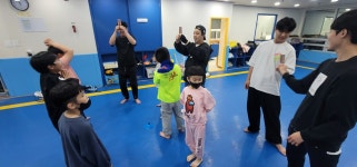 수영 박창용태권도