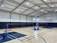 동대문구 팀크로스 스포츠센터 농구 앤 배드민턴