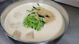 정칼국수