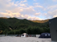 영동 한울 캠핑장