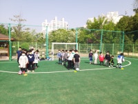 신화정태권도
