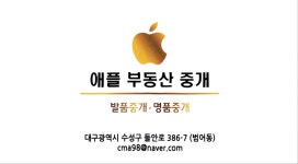애플부동산중개