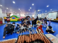 용인대반석태권도교육관