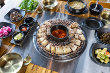 가든이다 흑돼지