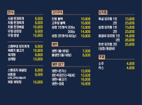 수유리혼밥왕 장기운양점