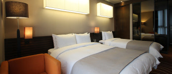 베스트루이스해밀턴호텔 해운대점