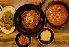 초가집