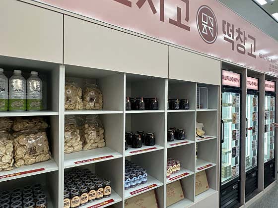 메고지고 부산시청점 사진