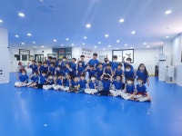 용인대반석태권도교육관