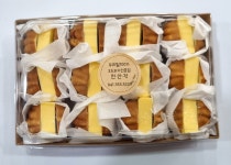 천안정 호두과자