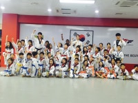 늘푸른태권도