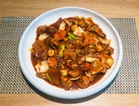 맛을담다
