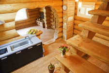 구례통나무펜션