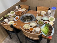 낙원숯불갈비