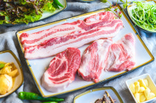 목우촌웰빙마을 일산애니골점