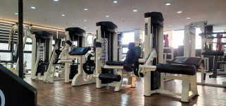 삼각산 헬스타운